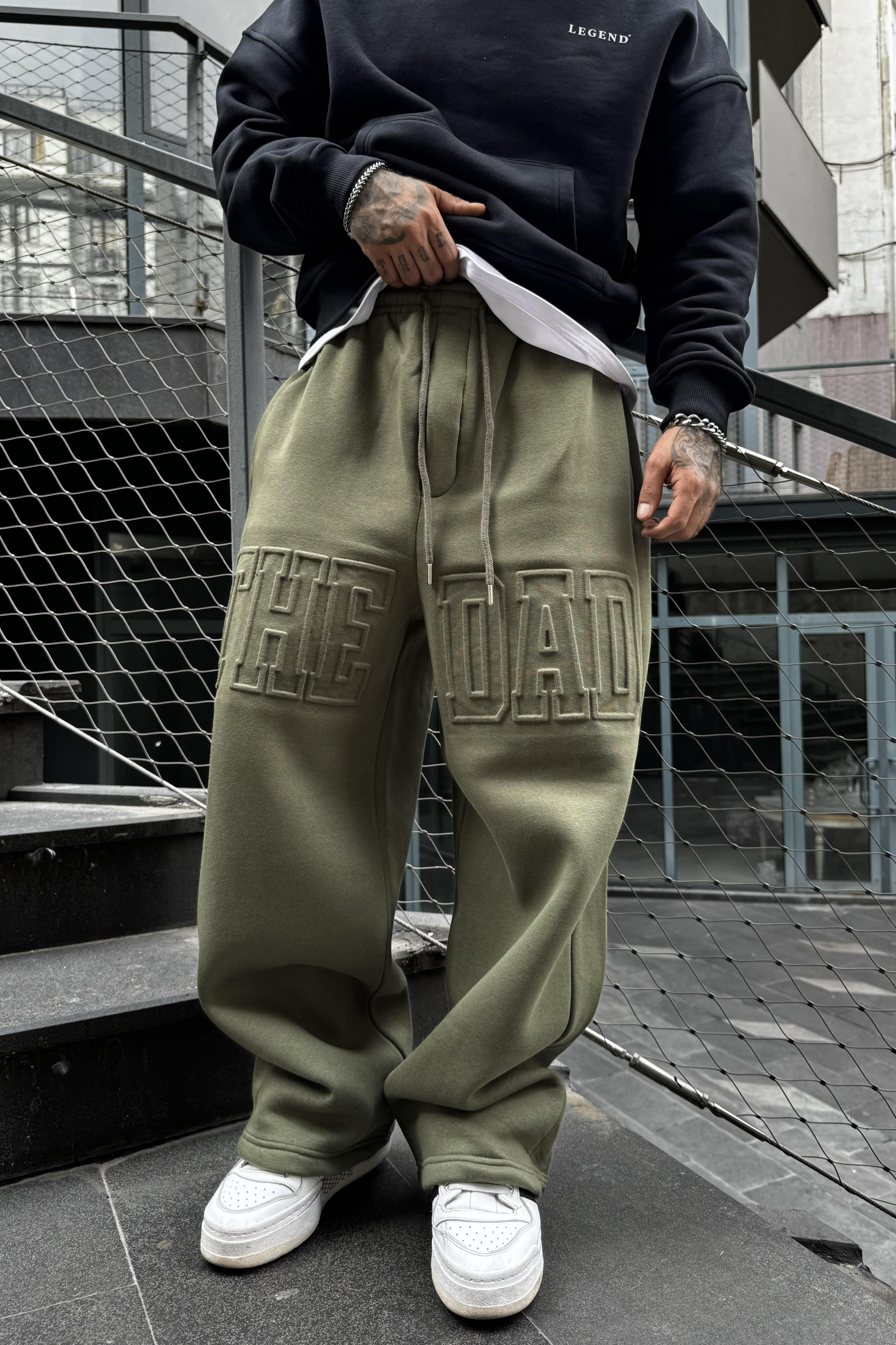 Ekstra baggy sweatpants