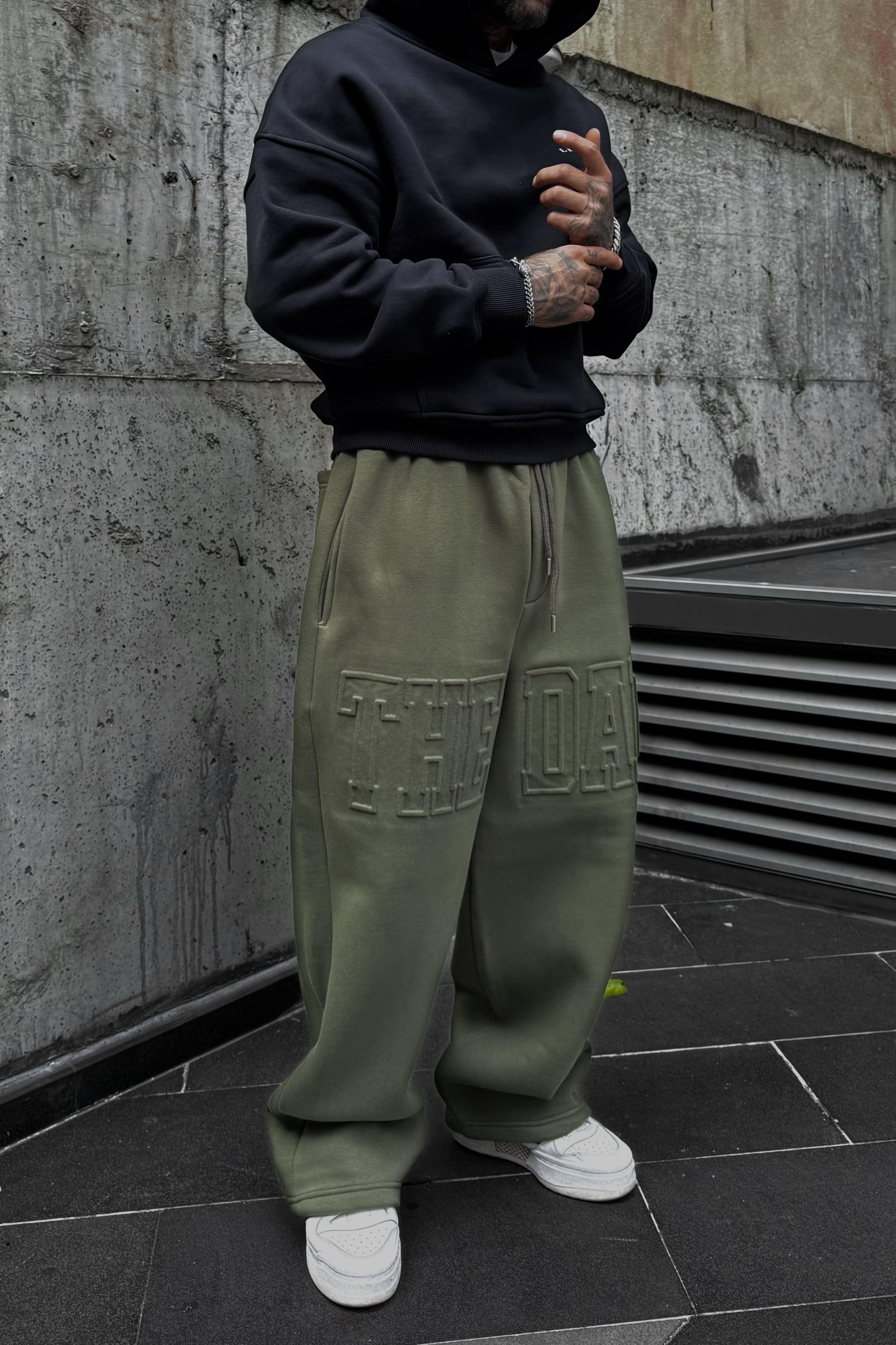 Ekstra baggy sweatpants