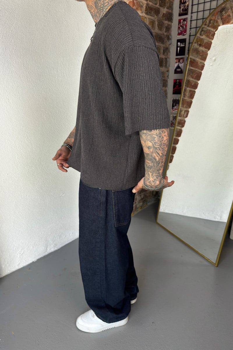 Fitilli Oversize Tshirt