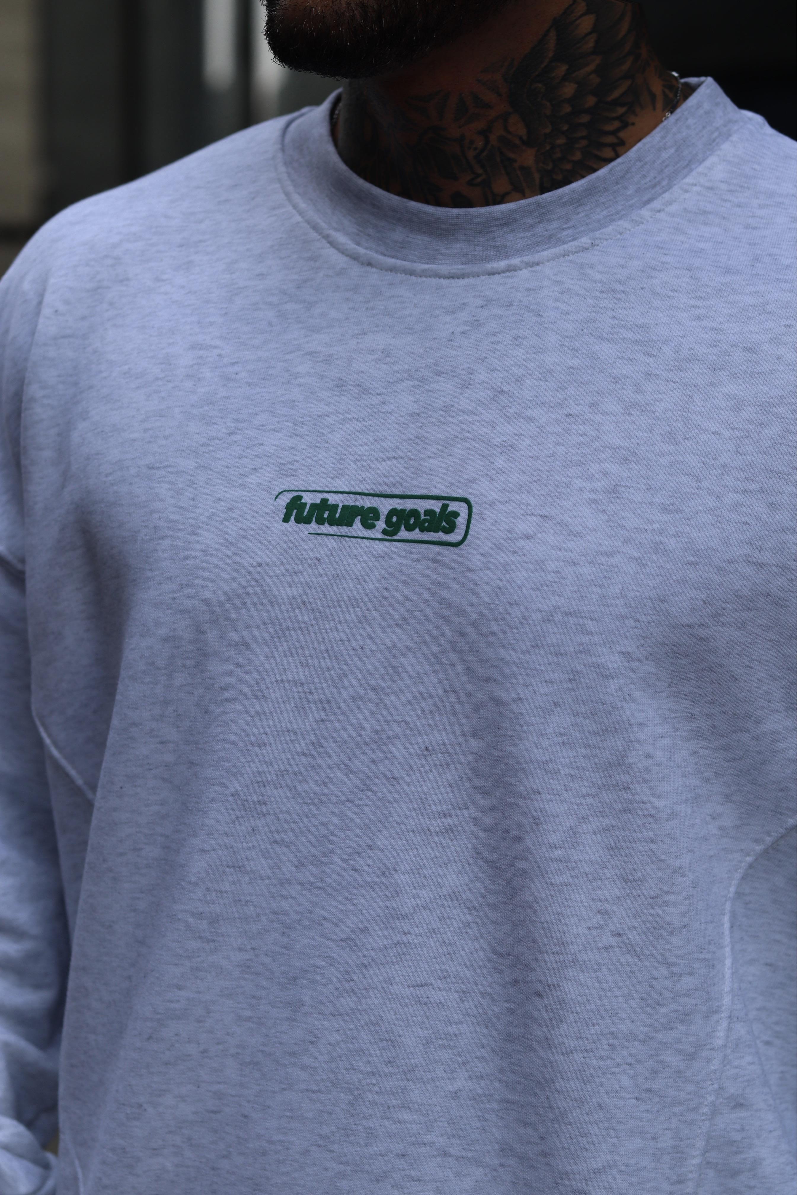 Future oversize sweatshirt