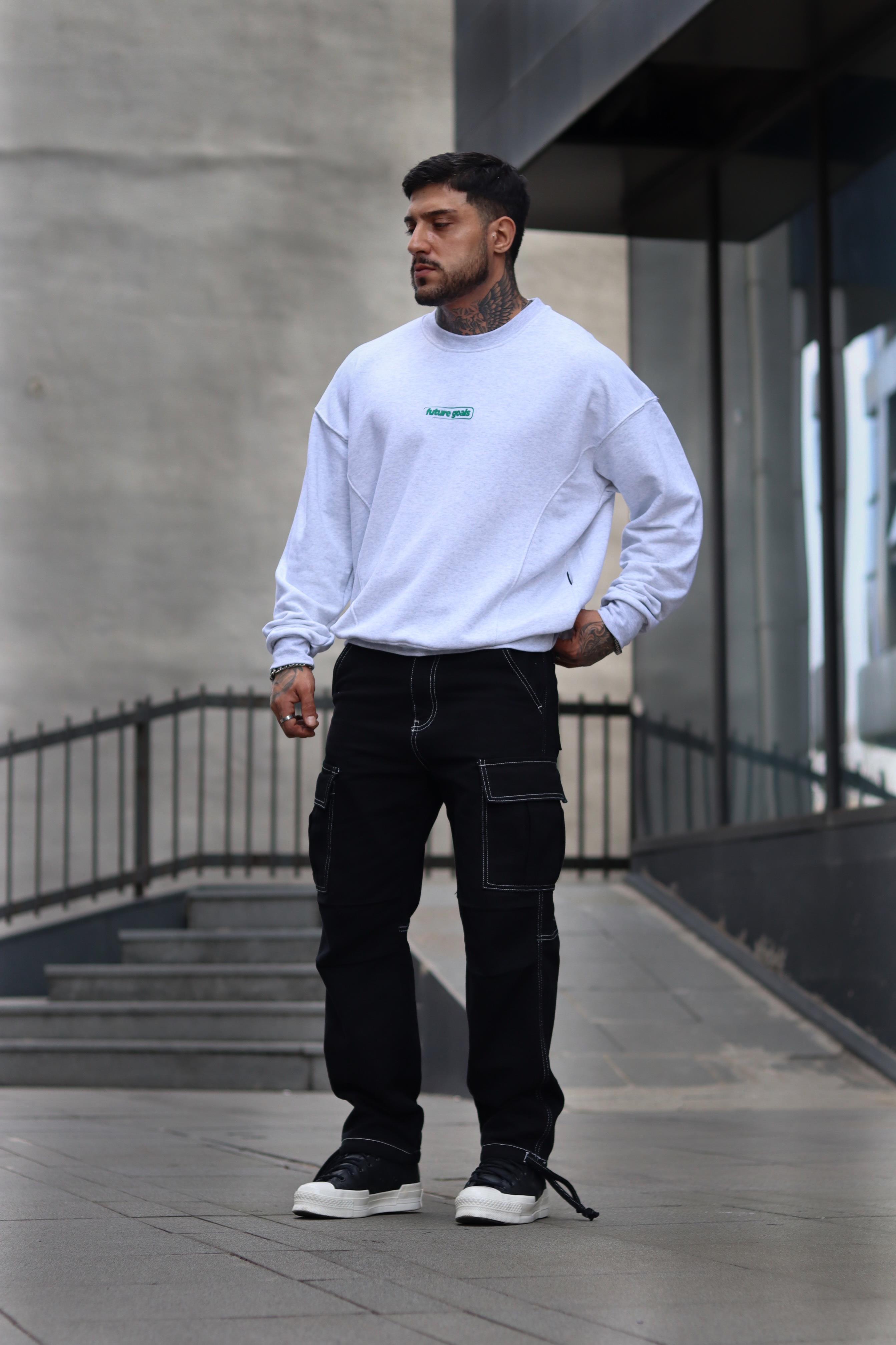 Future oversize sweatshirt