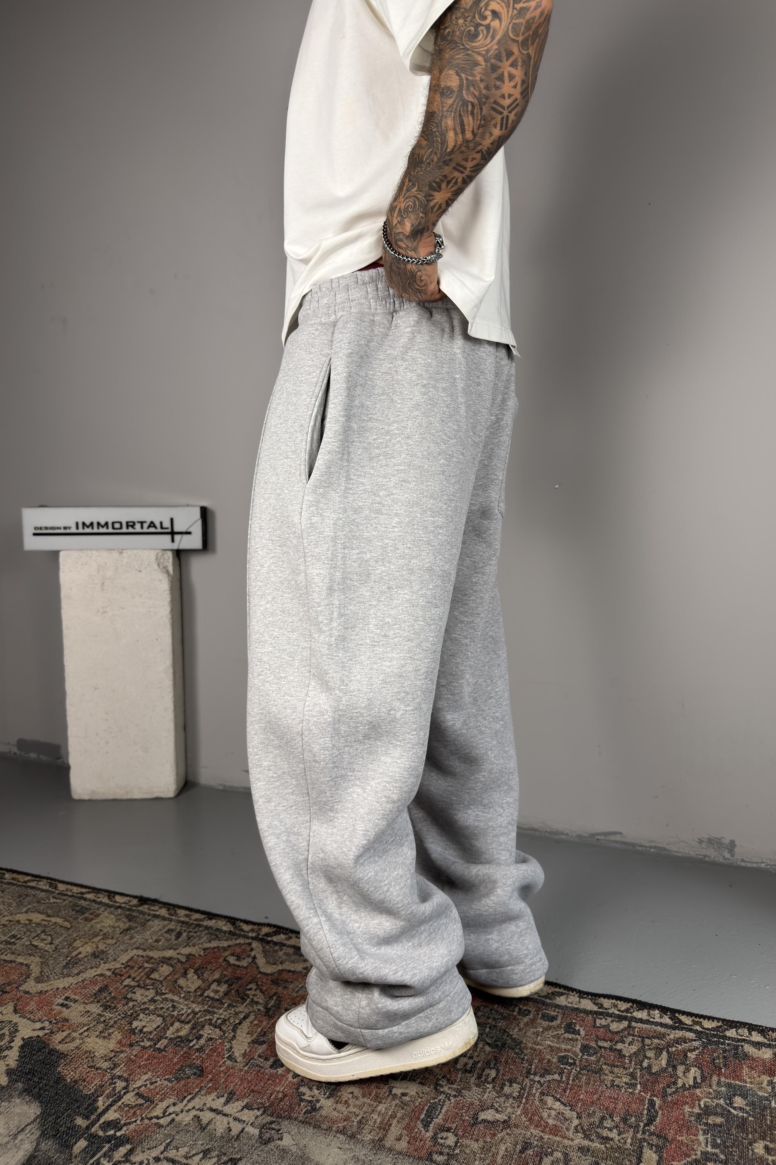 Greymelange Baggy Eşofman