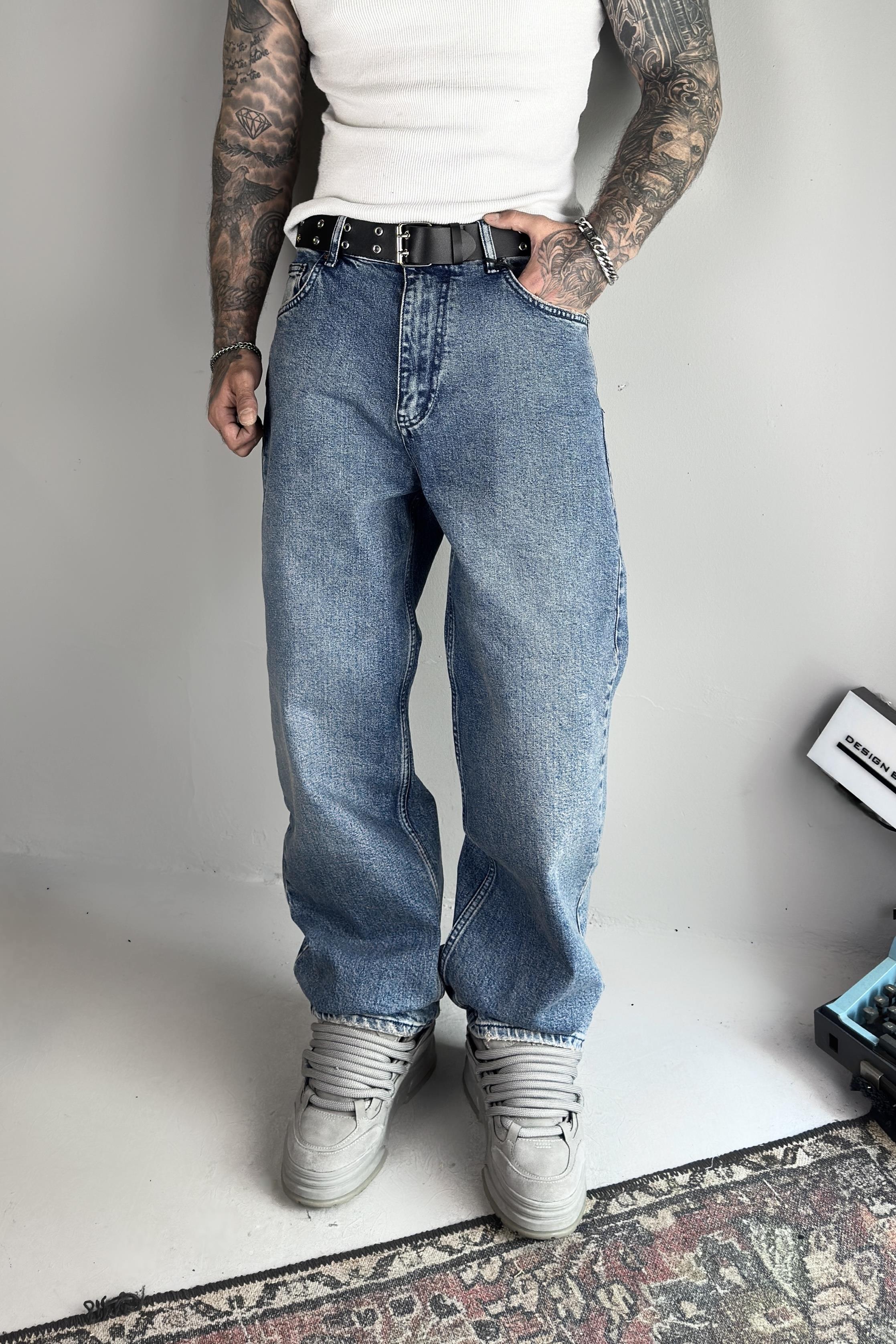 Heavy Fit Pantolon