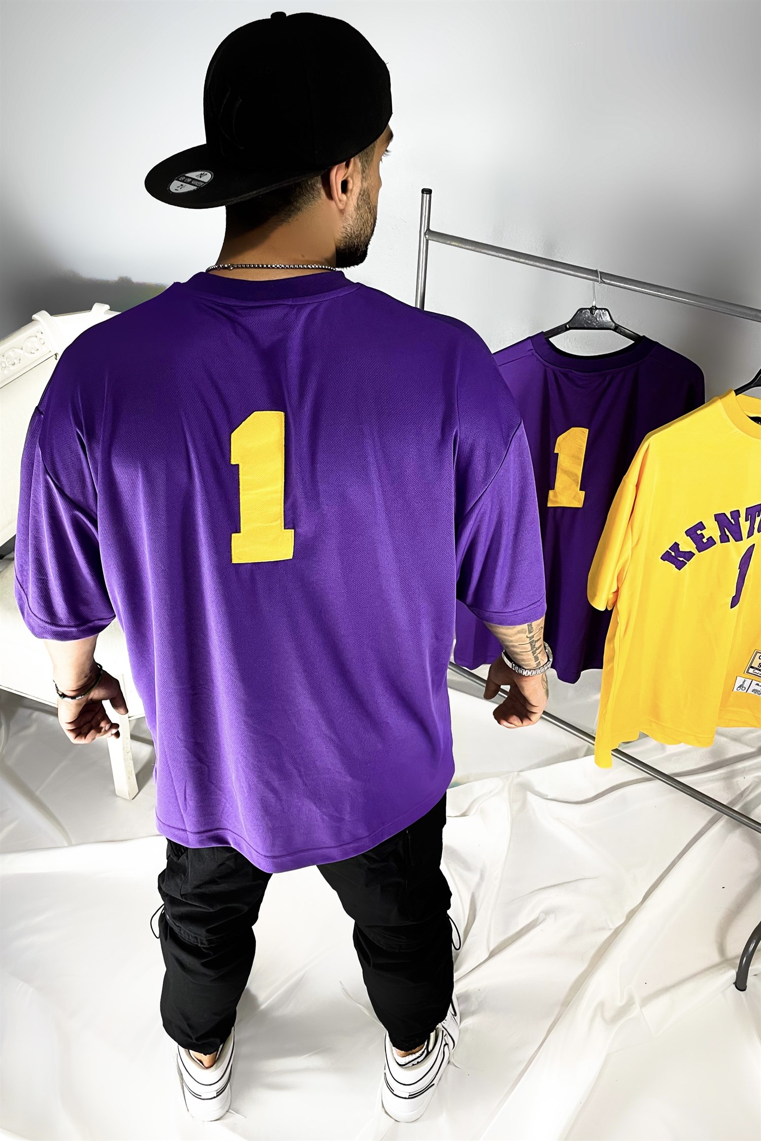 Kentucky mor oversize tshirt