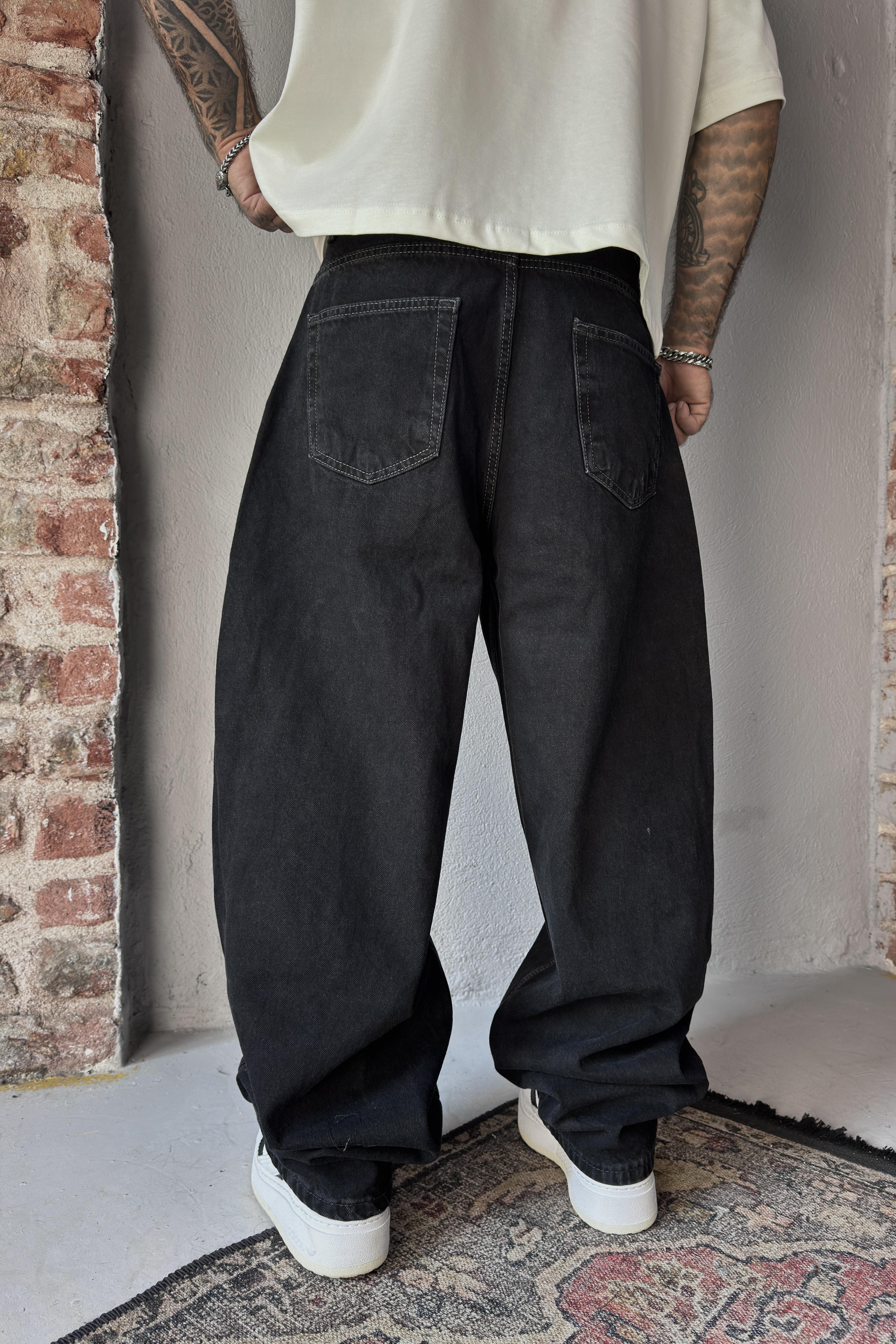Loose Fade Pantolon