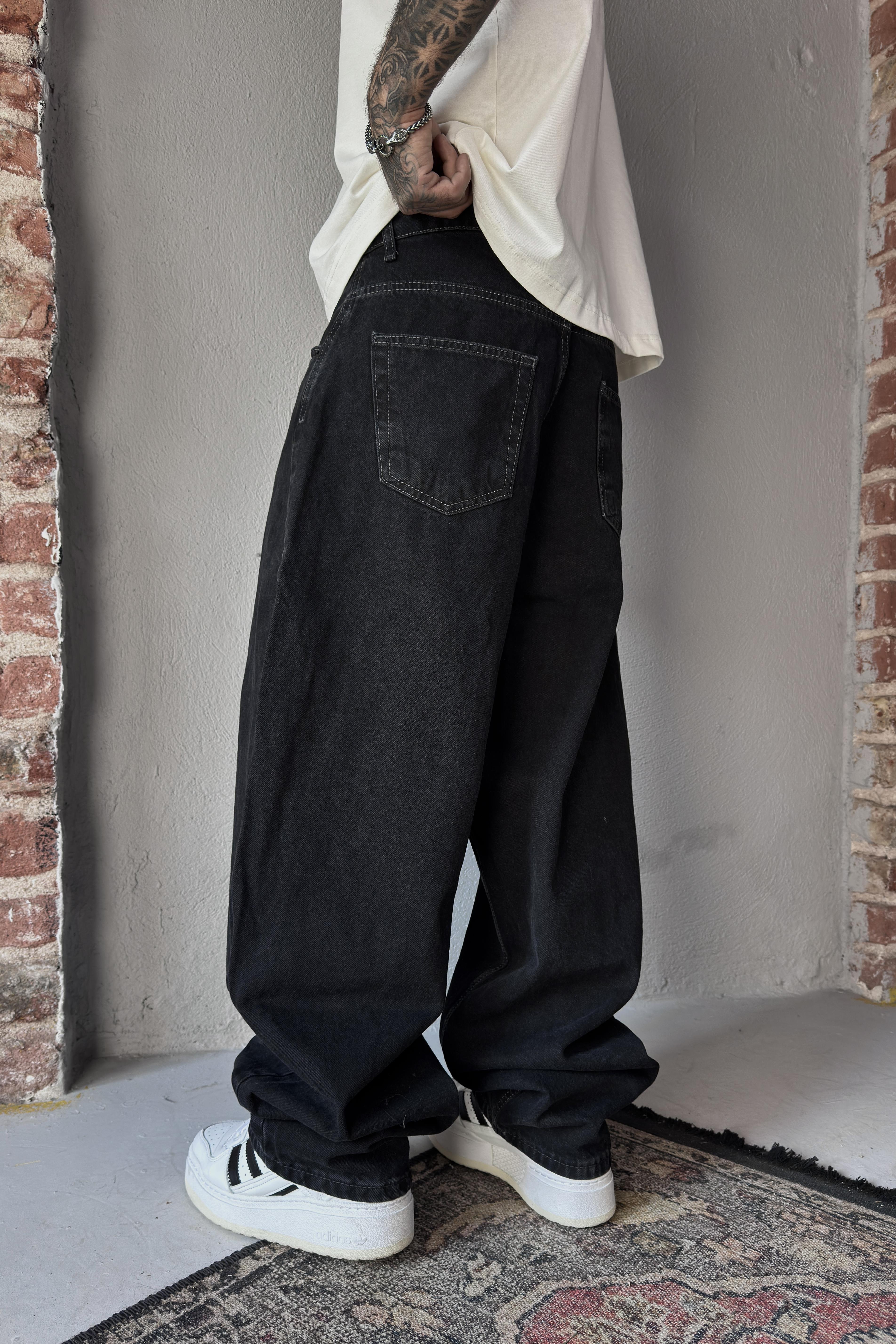 Loose Fade Pantolon