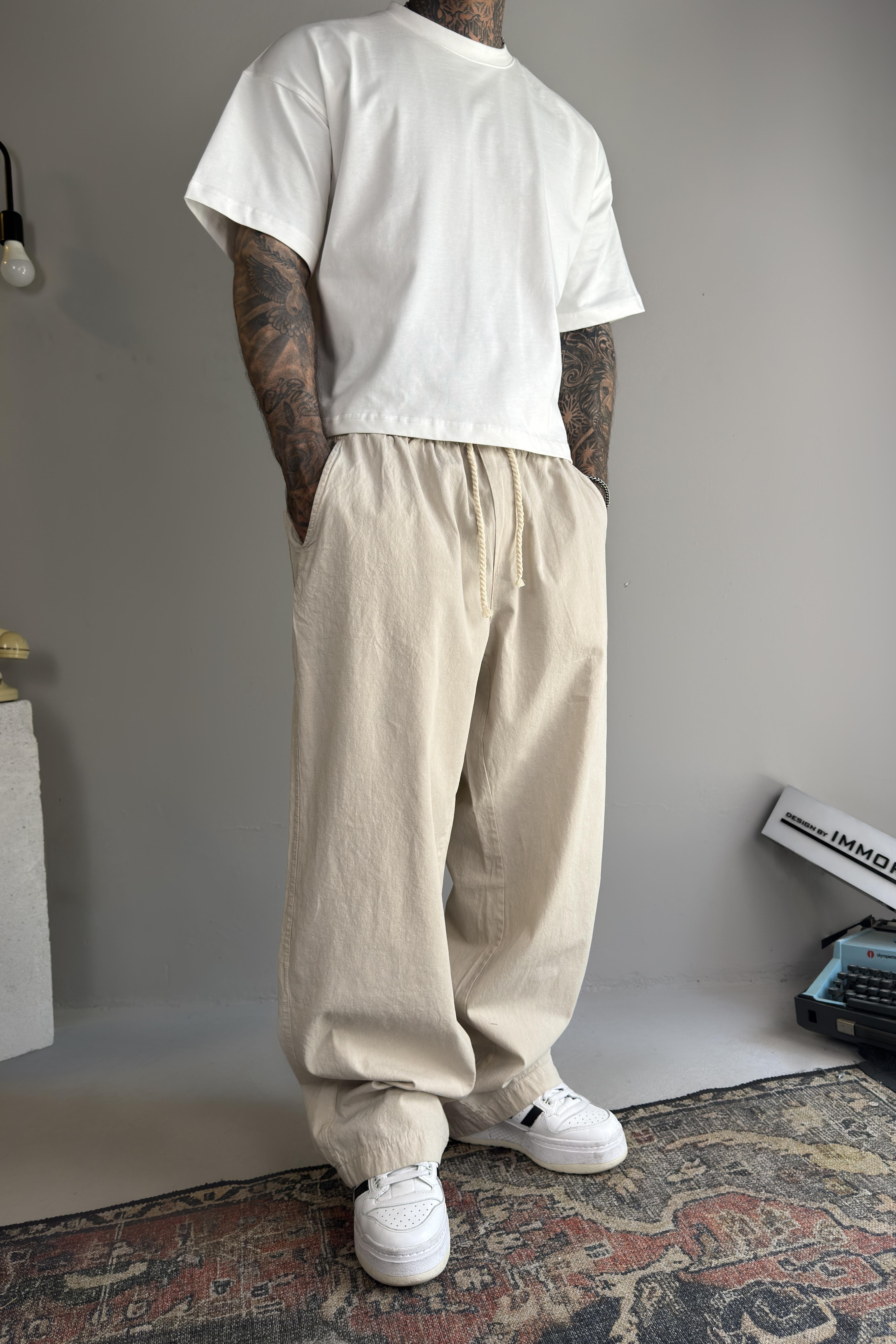 Lowkey Fit Jogger