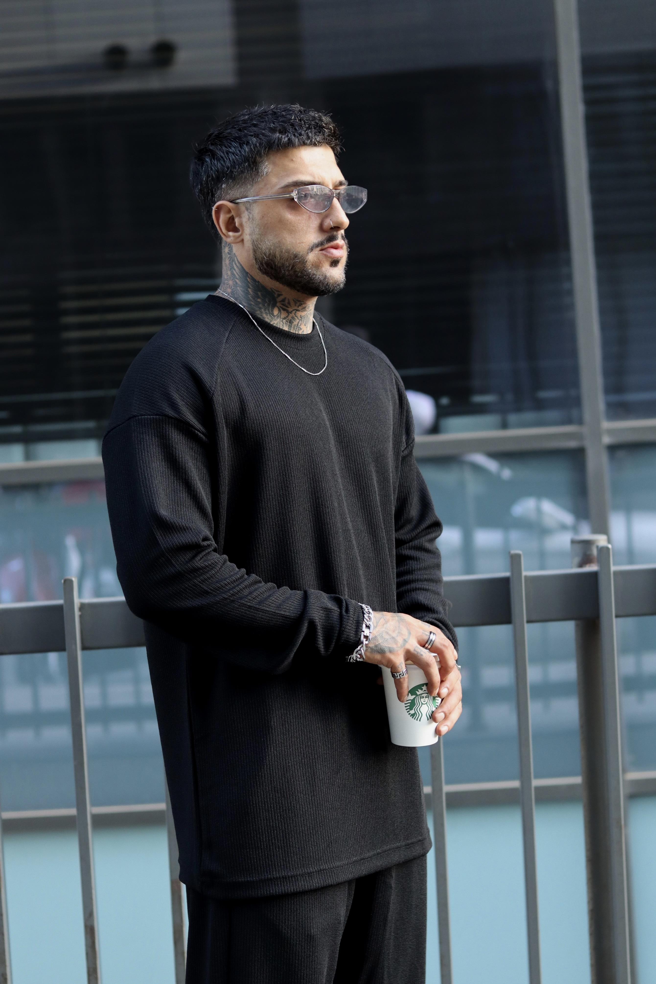 Oversize basic takım