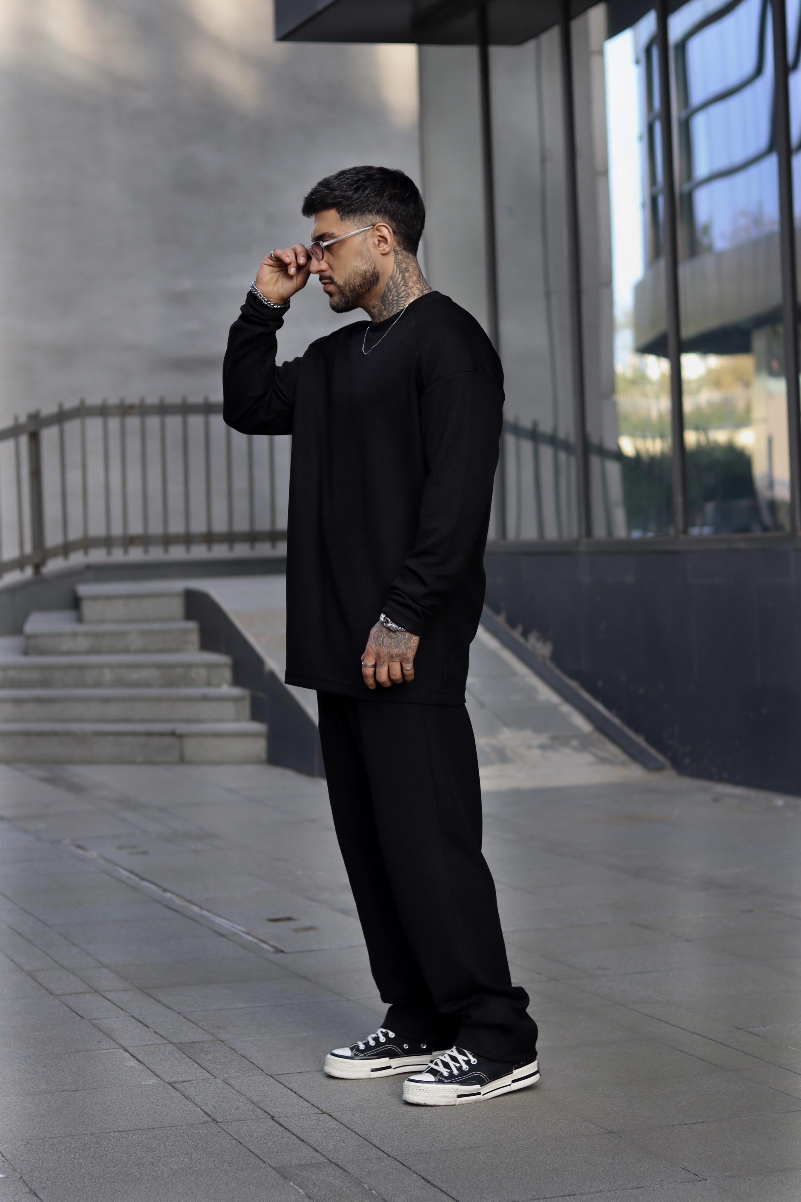 Oversize basic takım