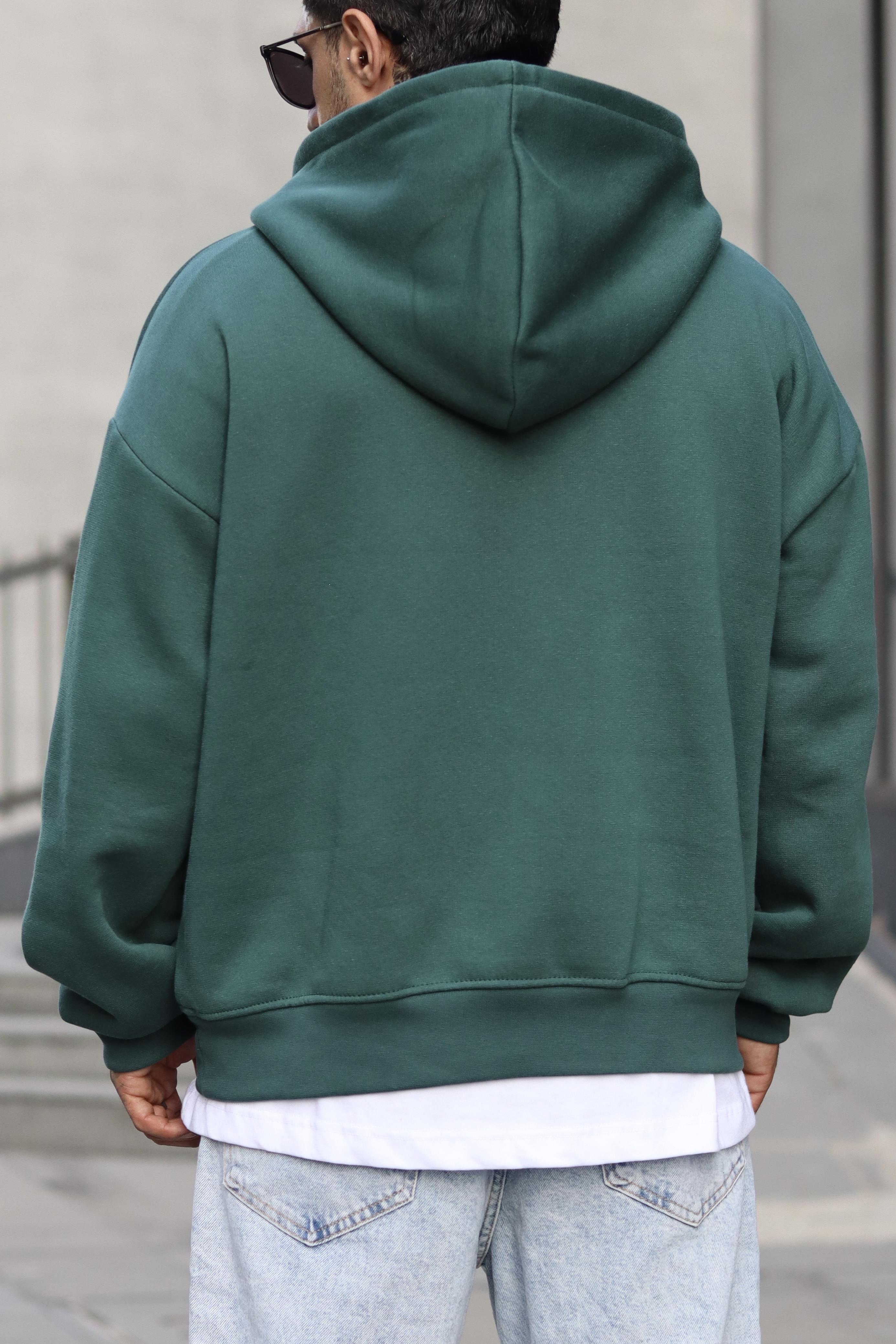 Oversize hoodie