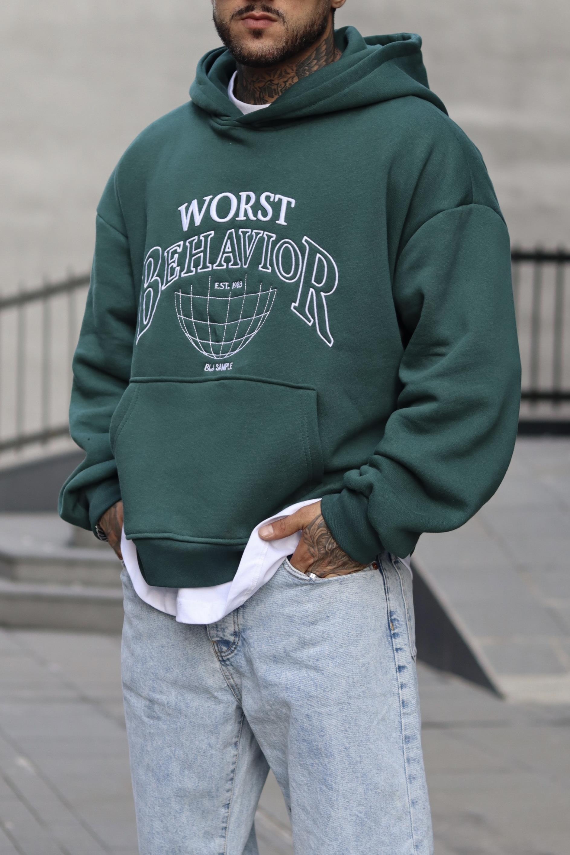 Oversize hoodie