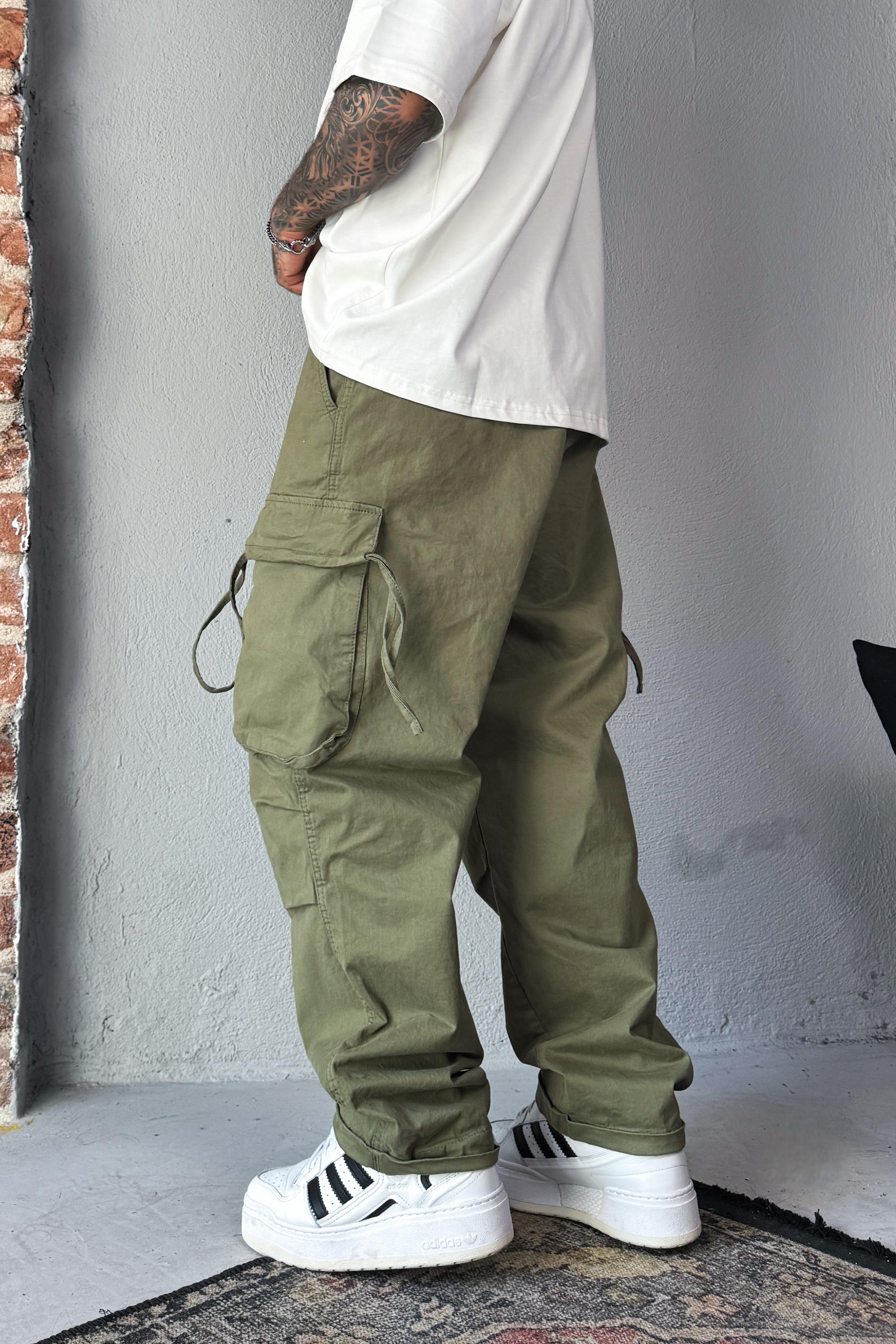 Pathfinder Cargo Pantolon