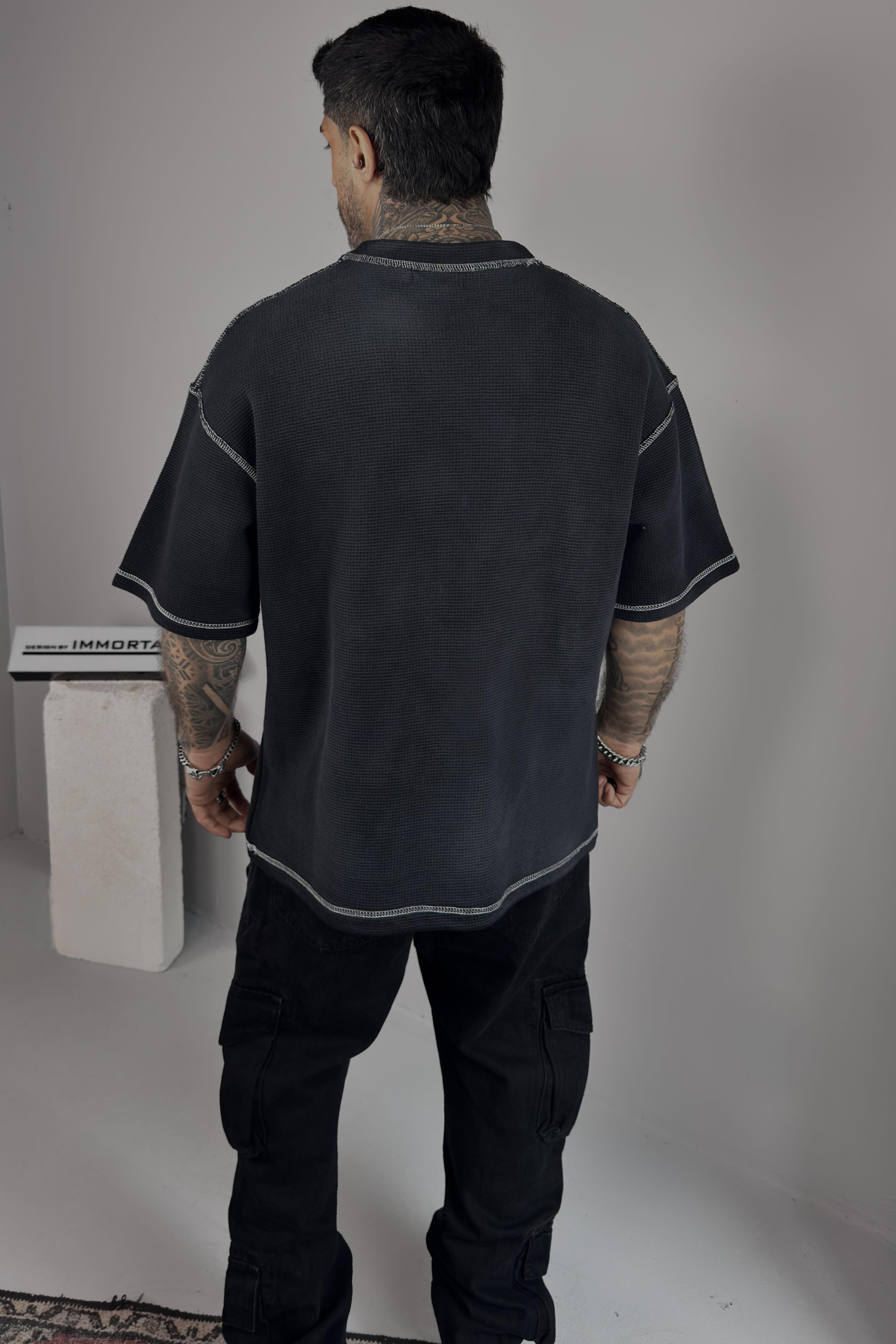 Shadow Nine Oversize Tshirt