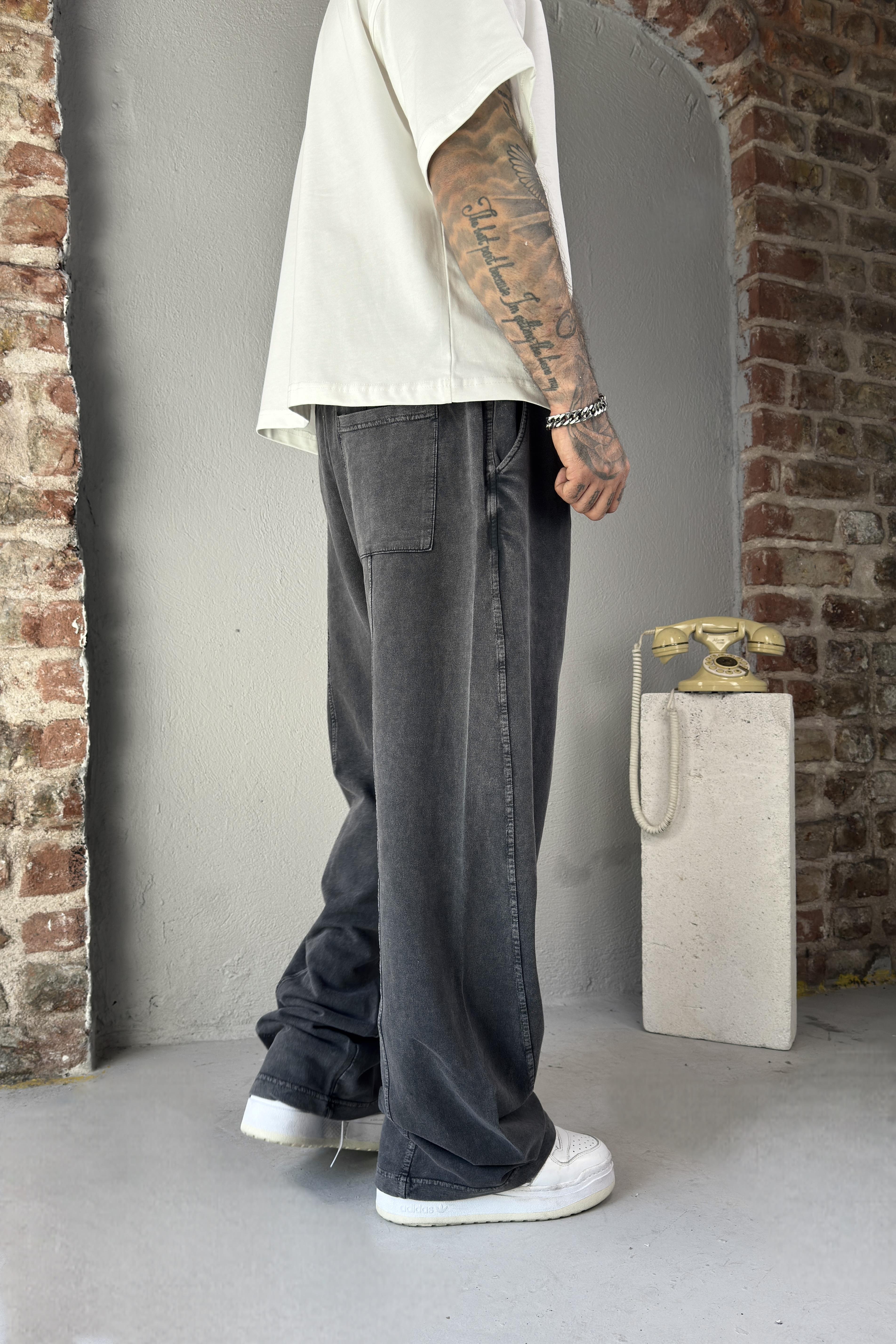 Shadow Washed Baggy Eşofman