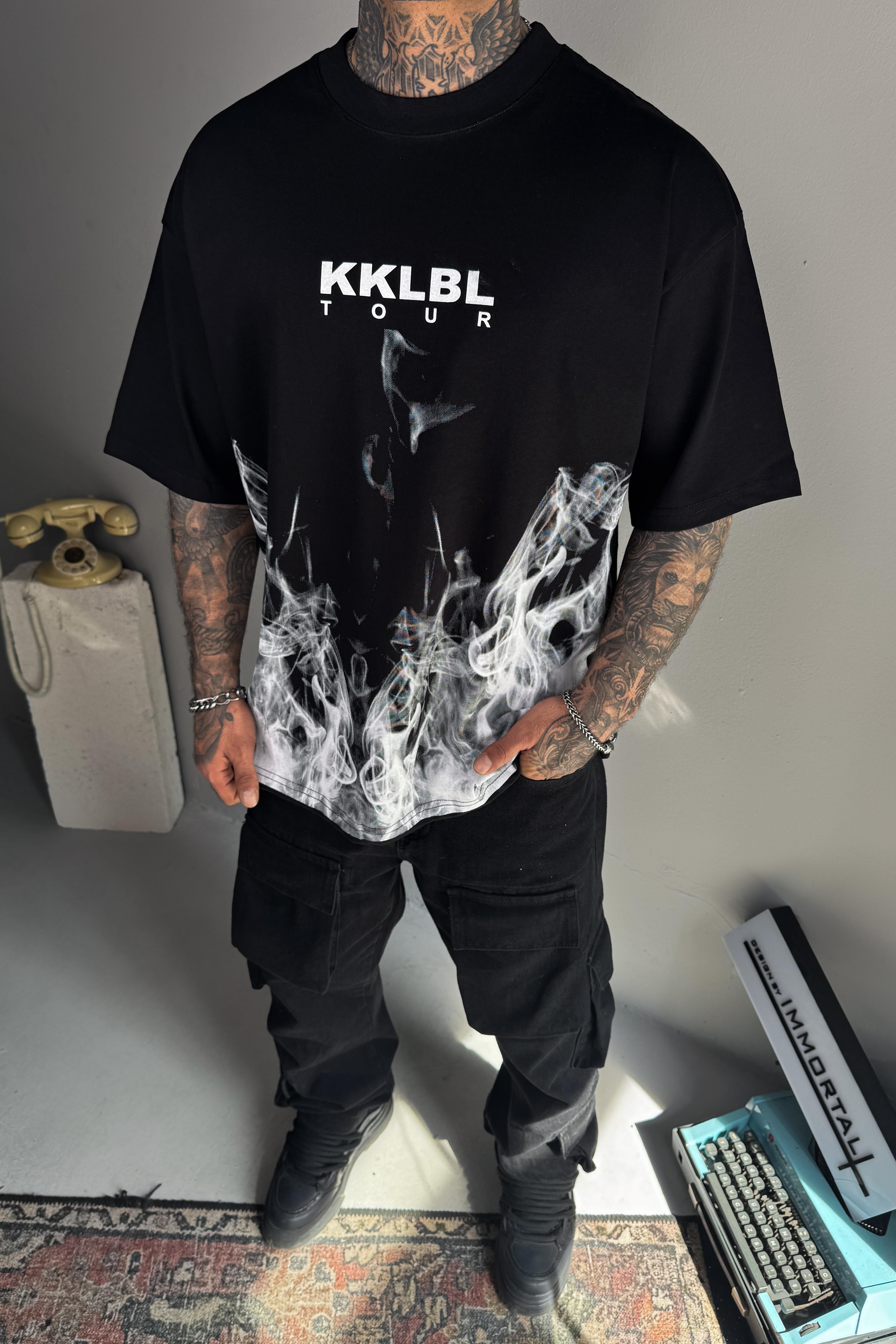 Smoke Vision Tshirt