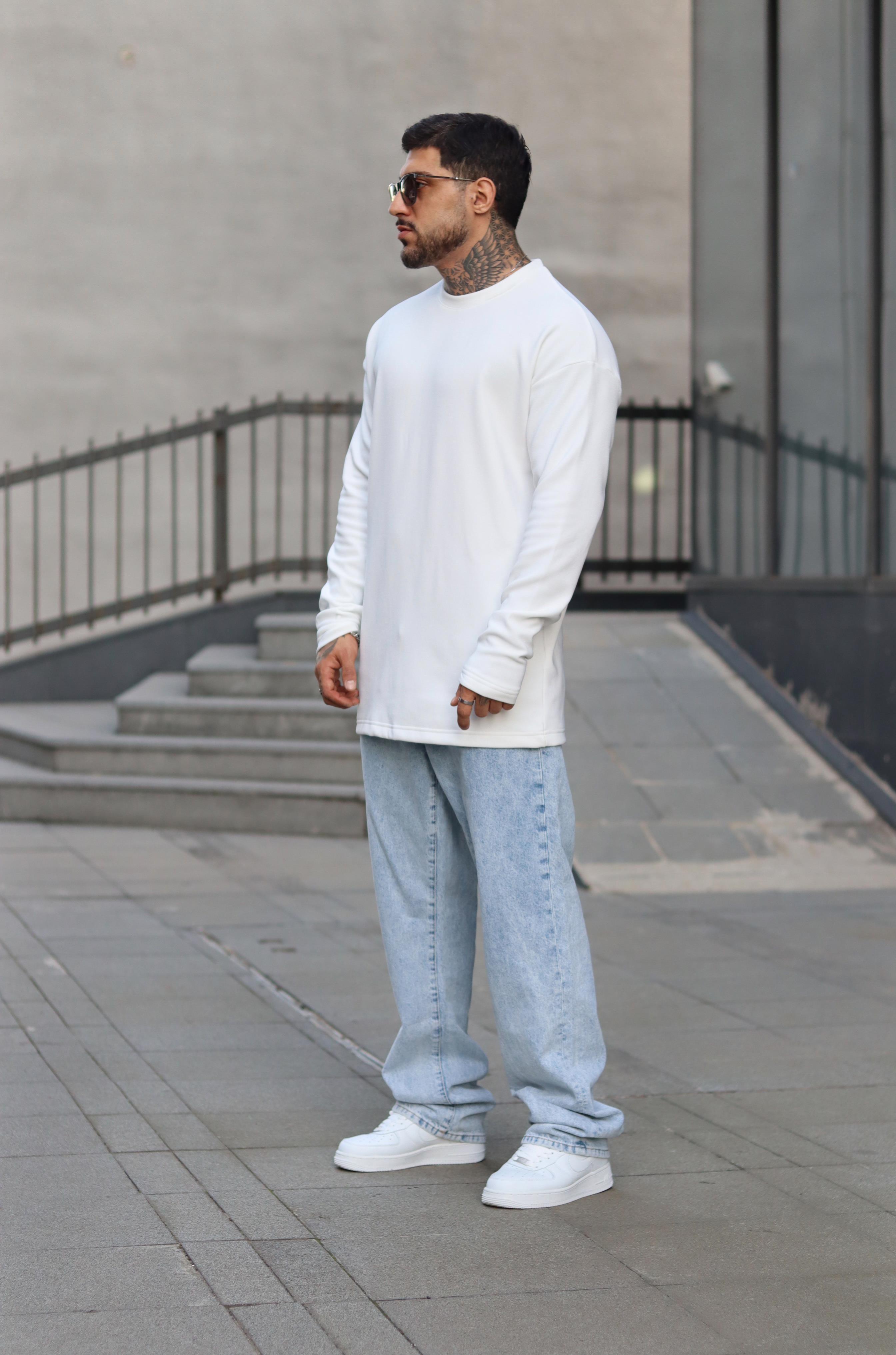 Statenent sweatshirt