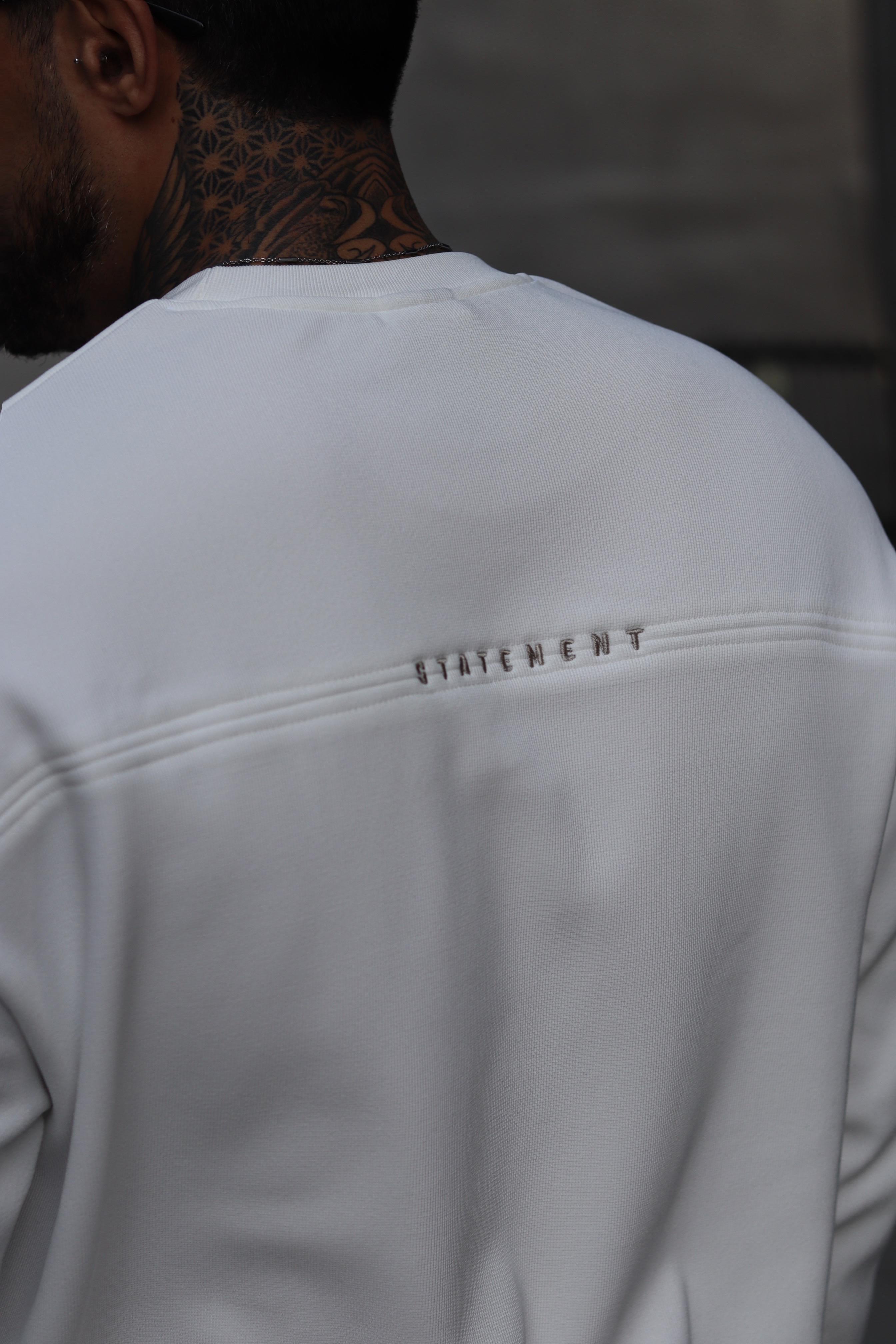 Statenent sweatshirt