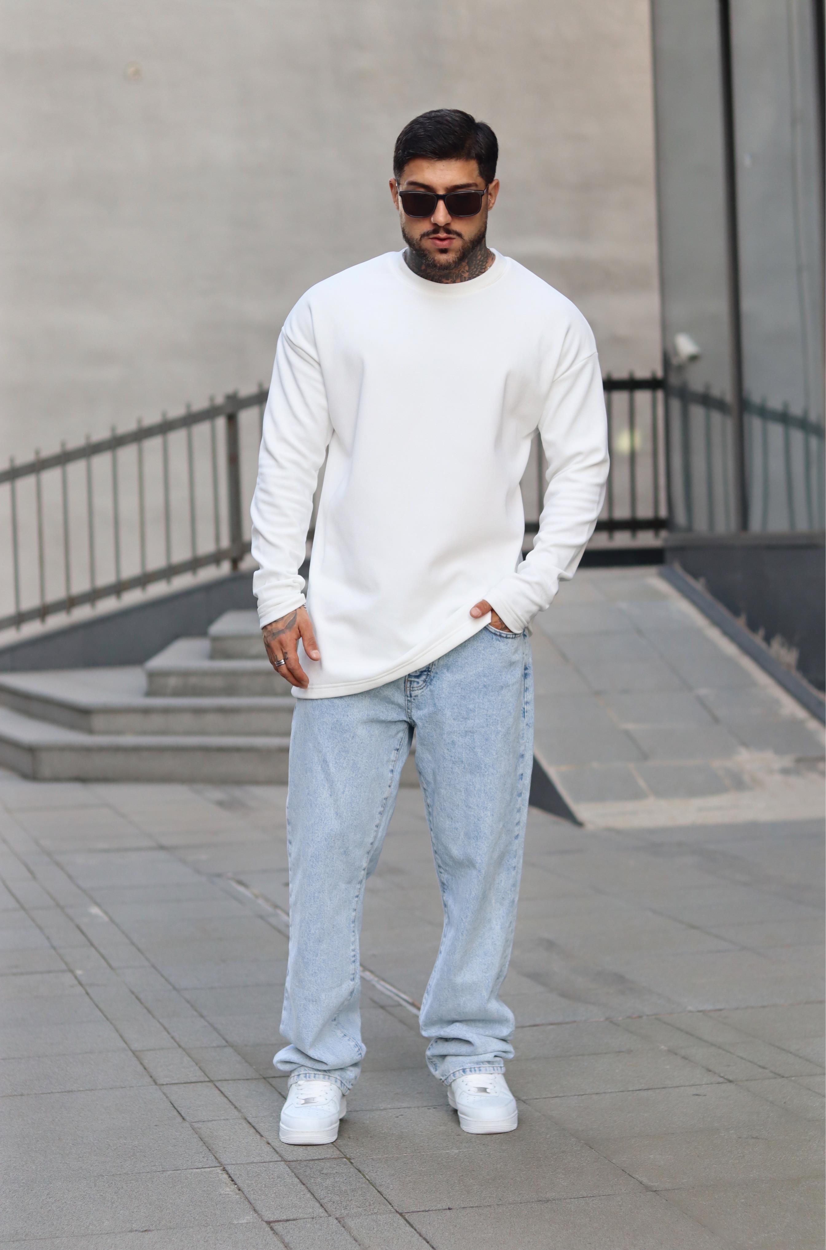 Statenent sweatshirt