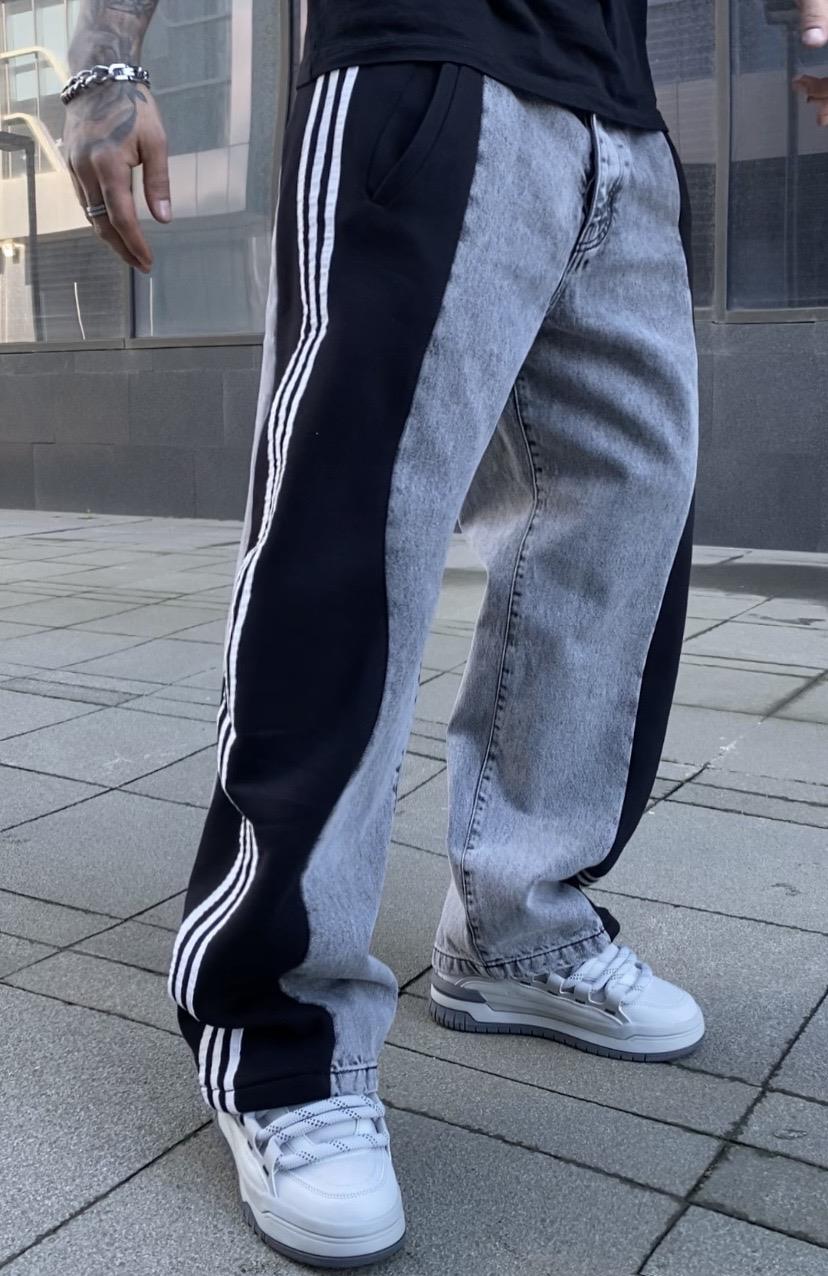 Strip baggy pantolon