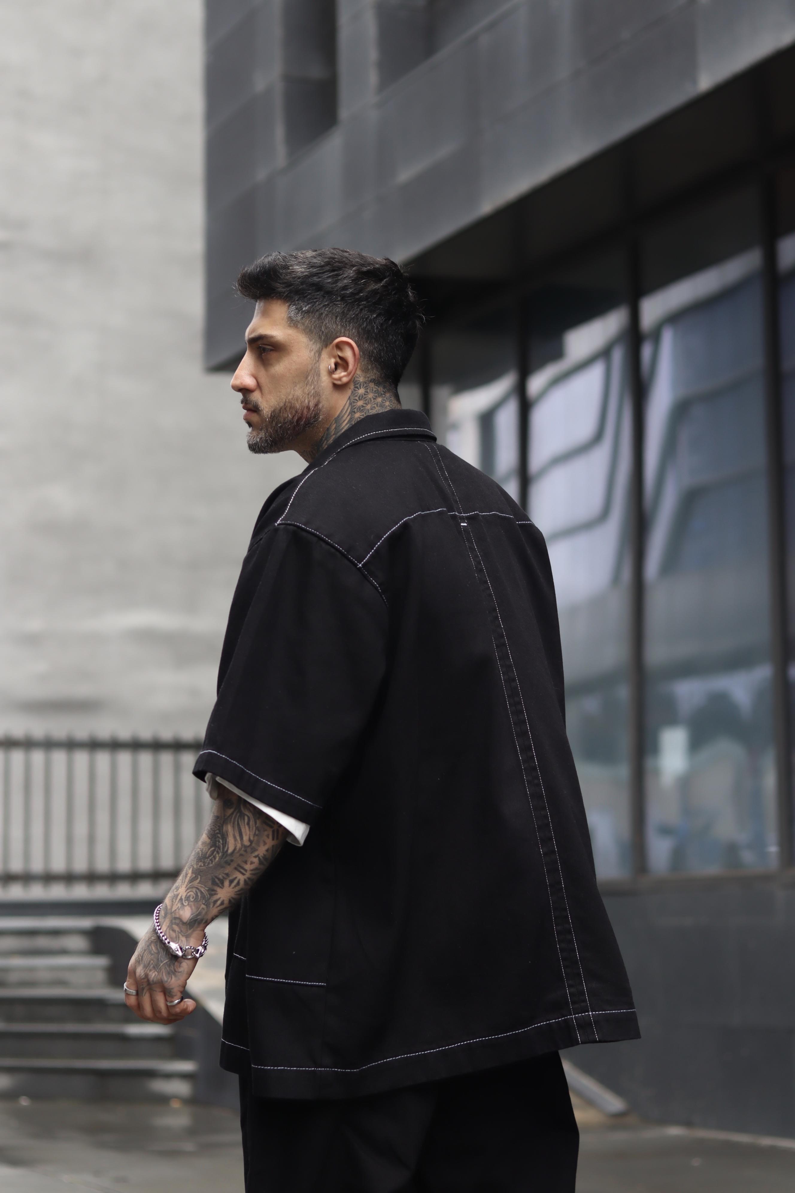 Süper oversize takım