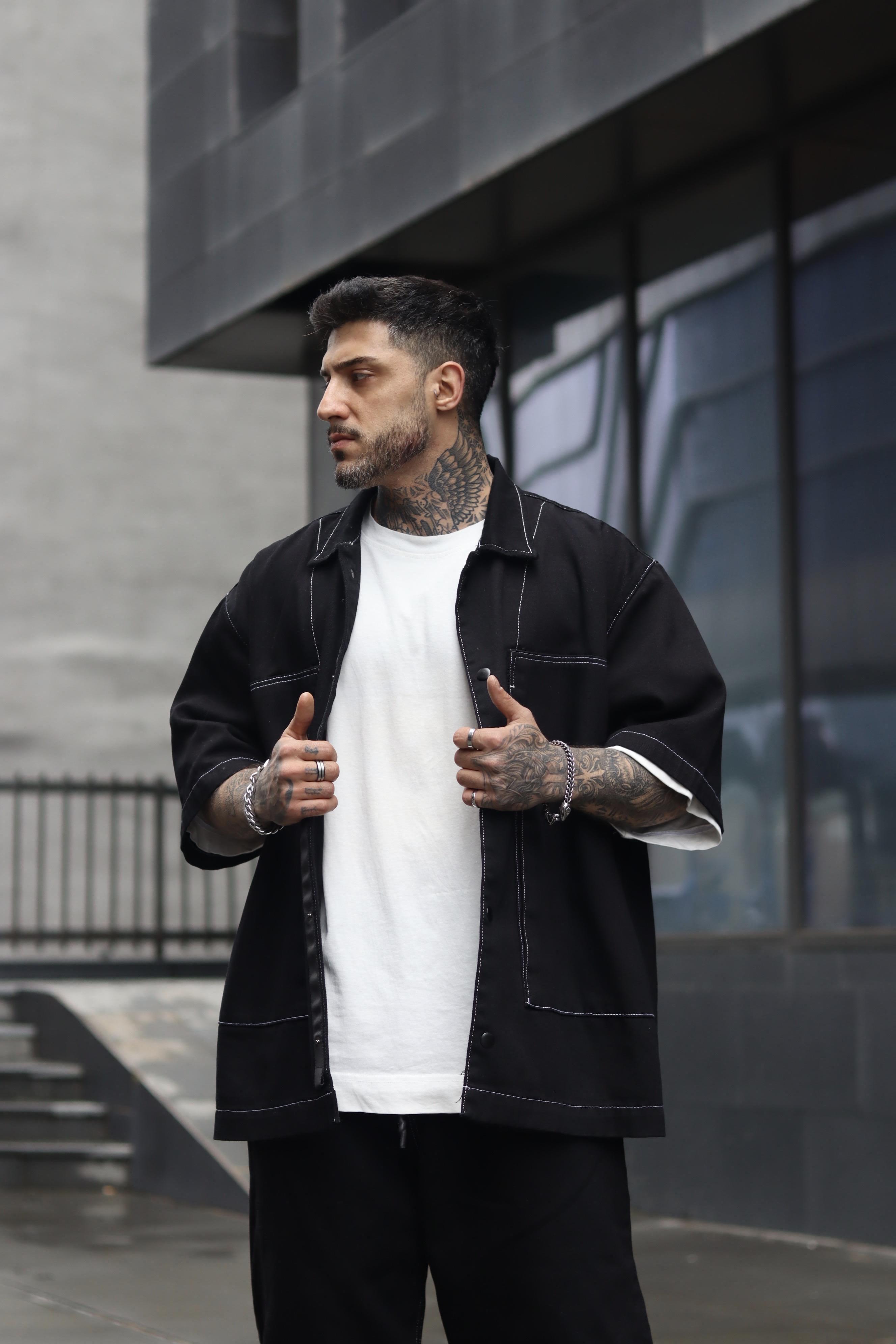 Süper oversize takım