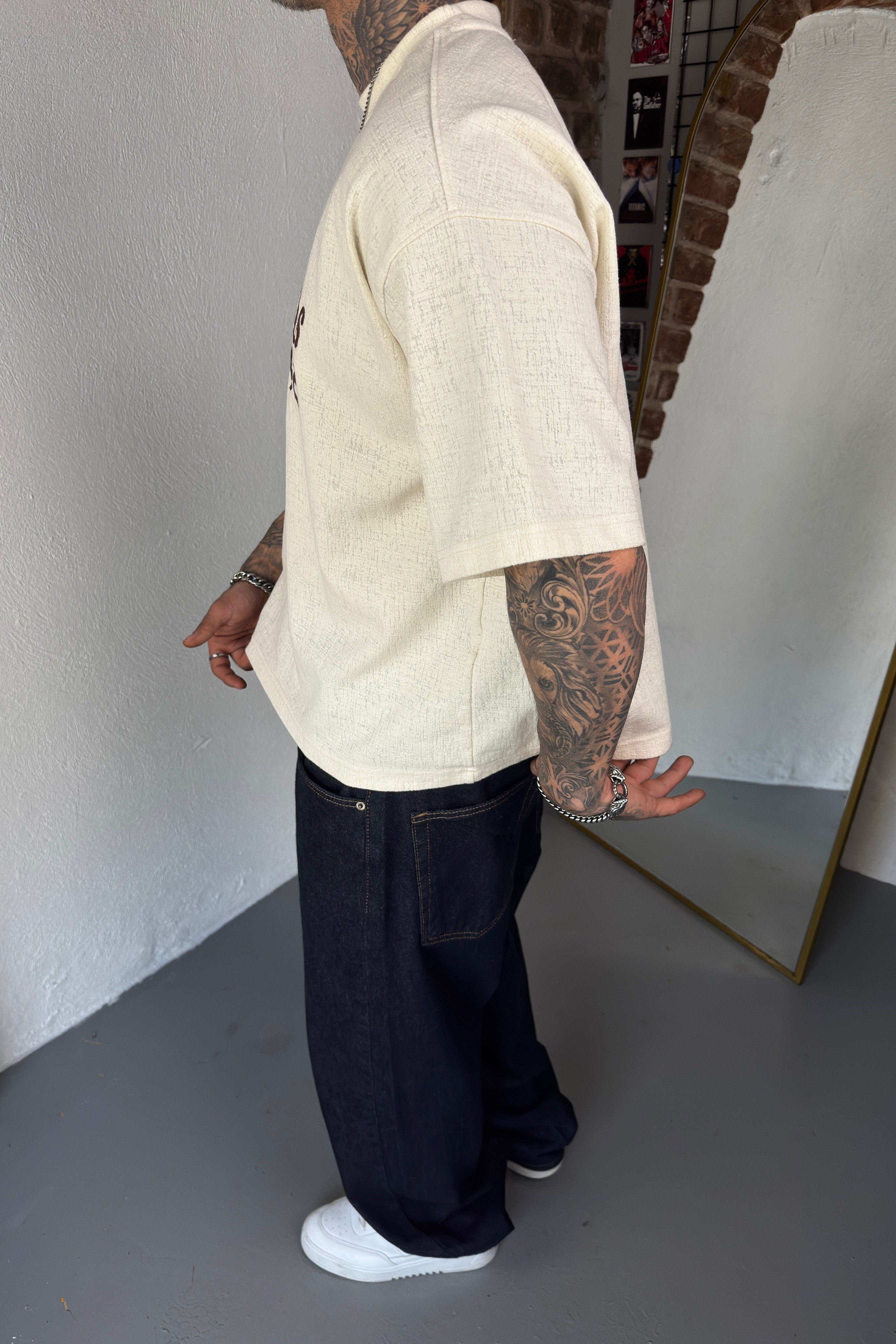 Tarpenders Oversize Tshirt