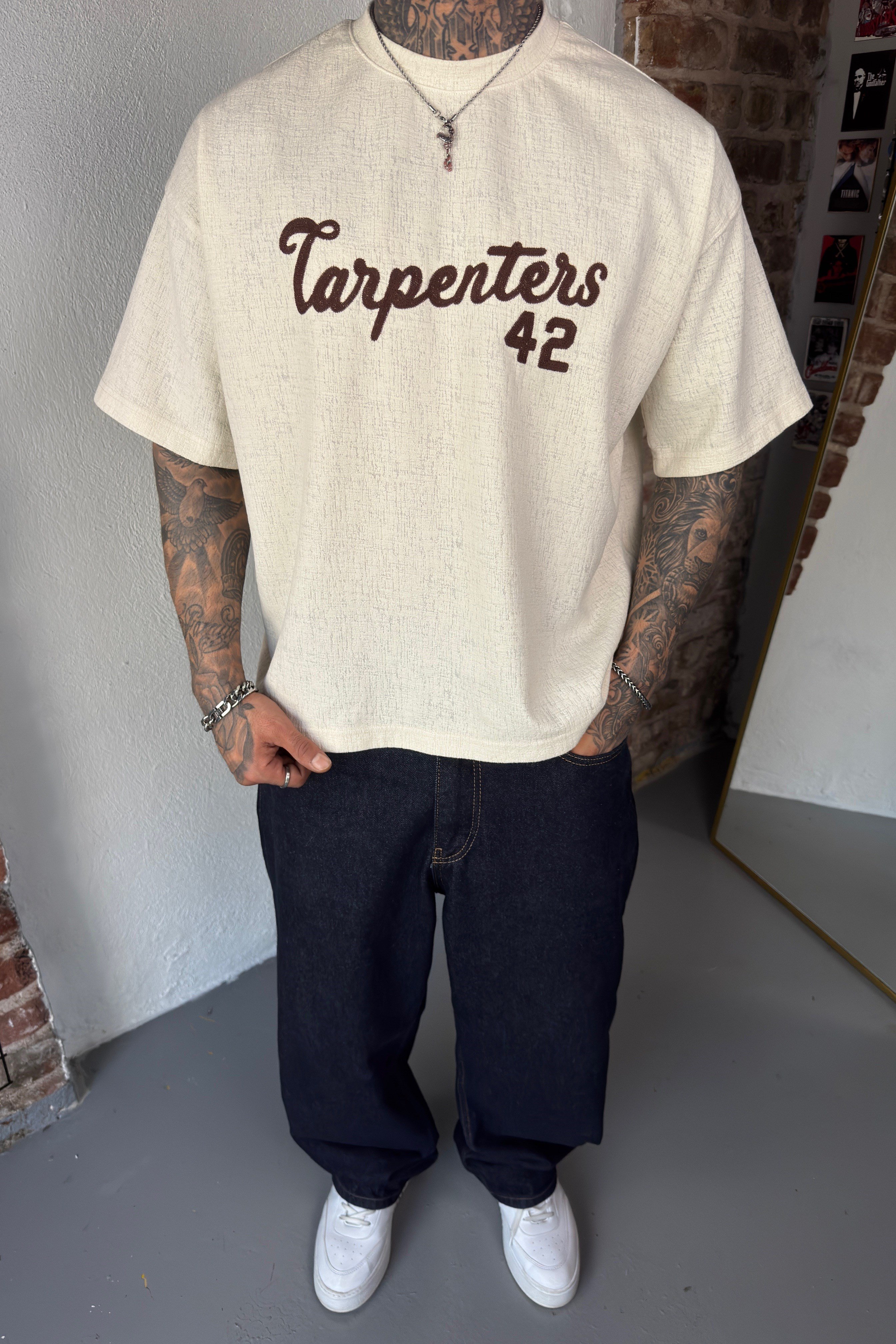 Tarpenders Oversize Tshirt