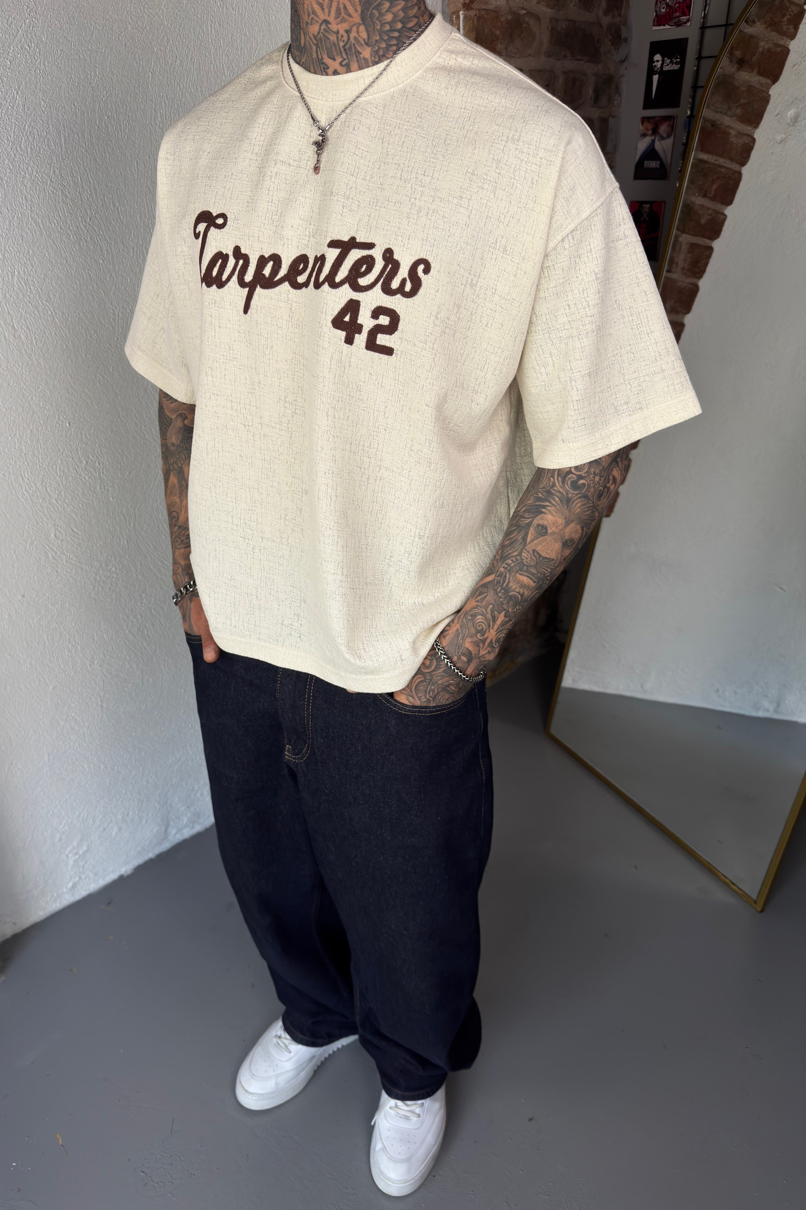 Tarpenders Oversize Tshirt