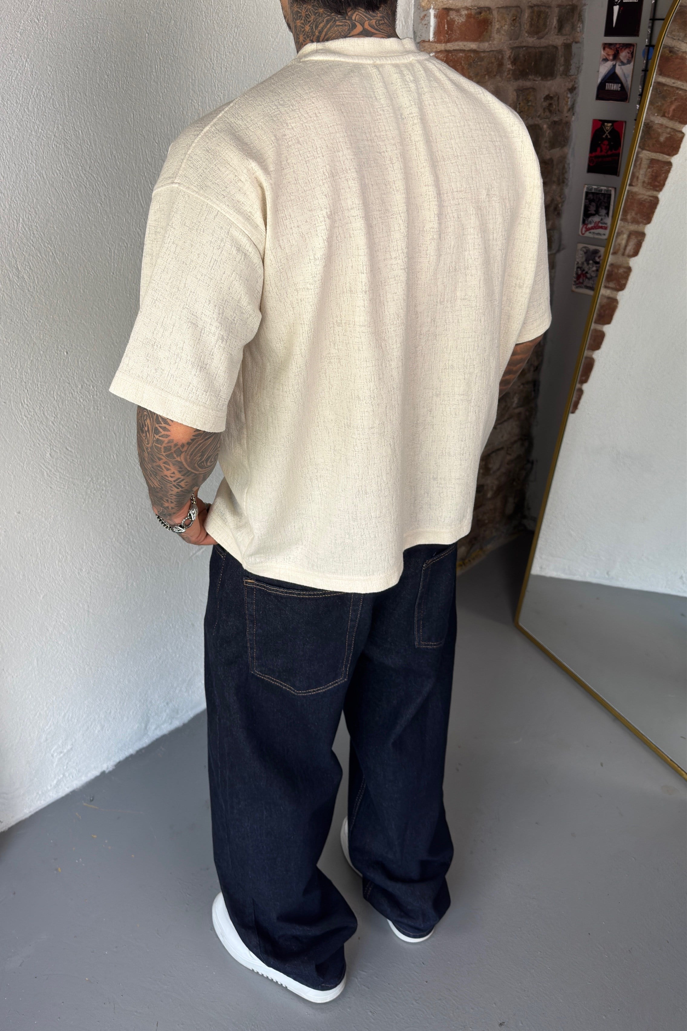 Tarpenders Oversize Tshirt