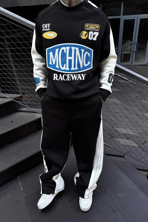  RaceCrew oversize takım