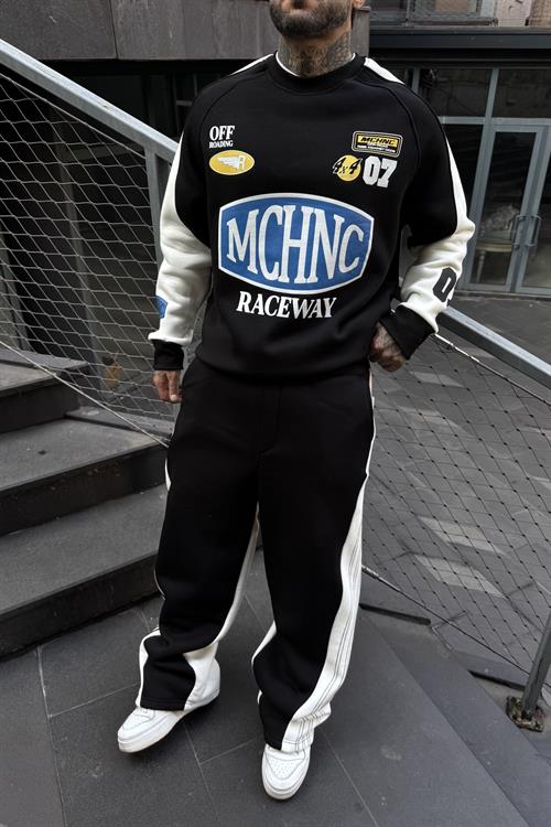  RaceCrew oversize takım