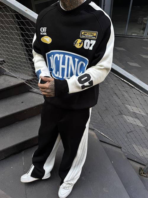  RaceCrew oversize takım