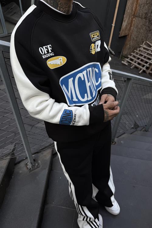 RaceCrew oversize takım