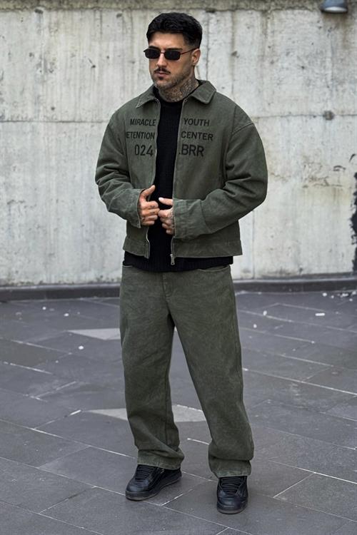 024 Division Haki Oversize Set