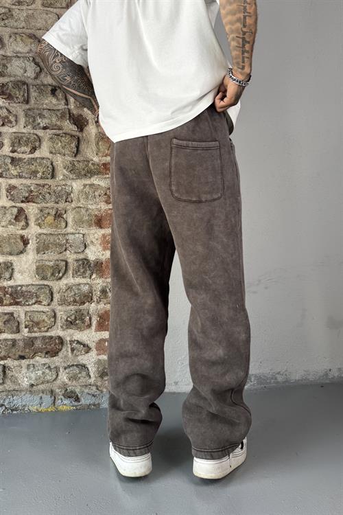 Acid Wash Baggy Eşofman