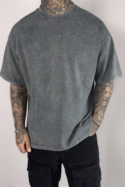 Acid Wash Oversize Tshirt