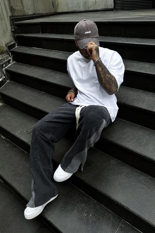 Acid wash special edition sweatpants