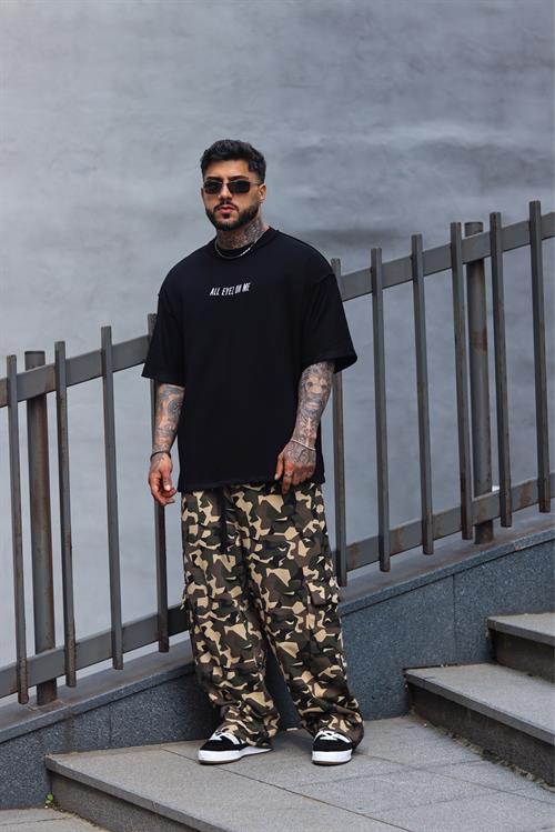 All eyez on me oversize tshirt