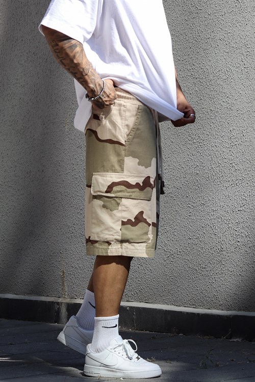 Army oversize şort