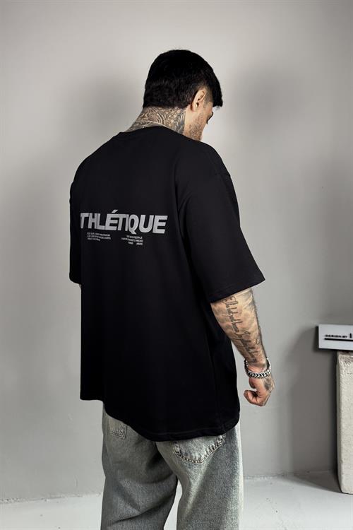 Athletique Oversize Tshirt