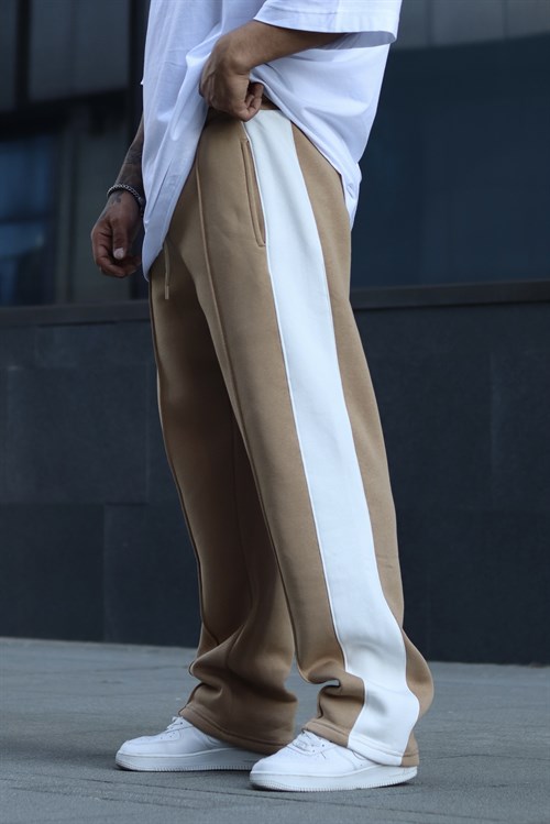 Baggy 3 iplik pantolon