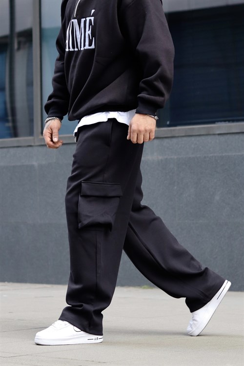 Baggy cargo pantolon