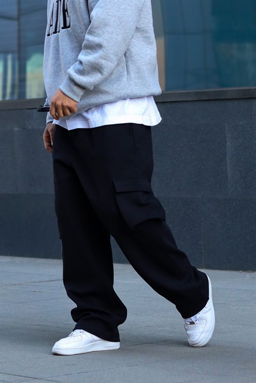 Baggy cargo pantolon