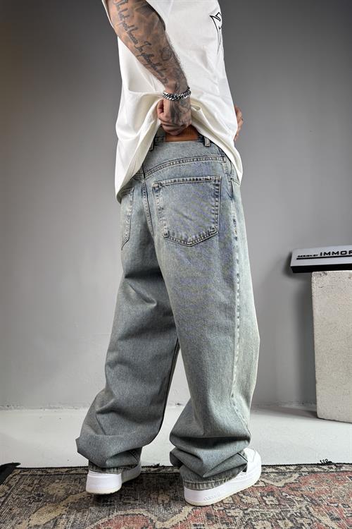 Baggy Fit Pantolon
