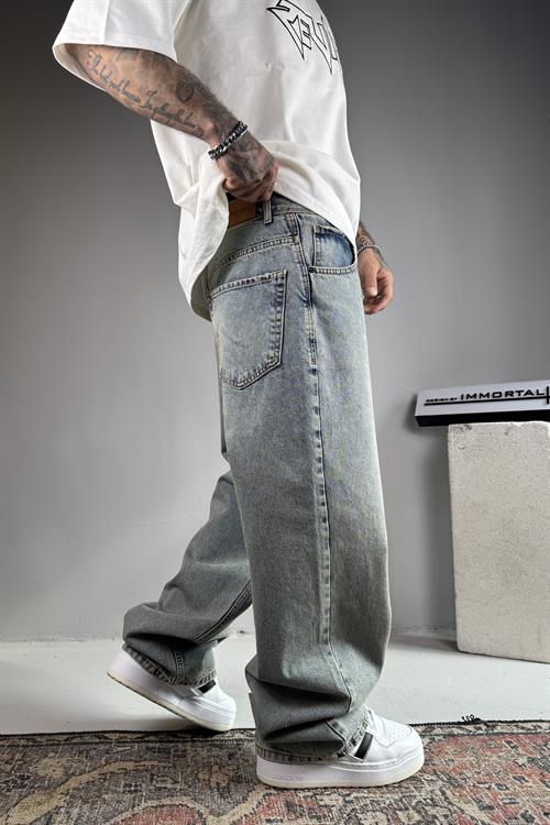 Baggy Fit Pantolon