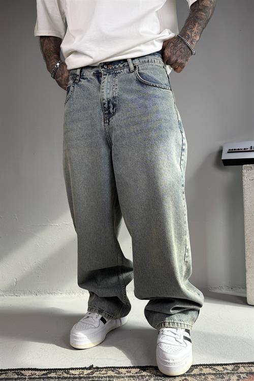Baggy Fit Pantolon