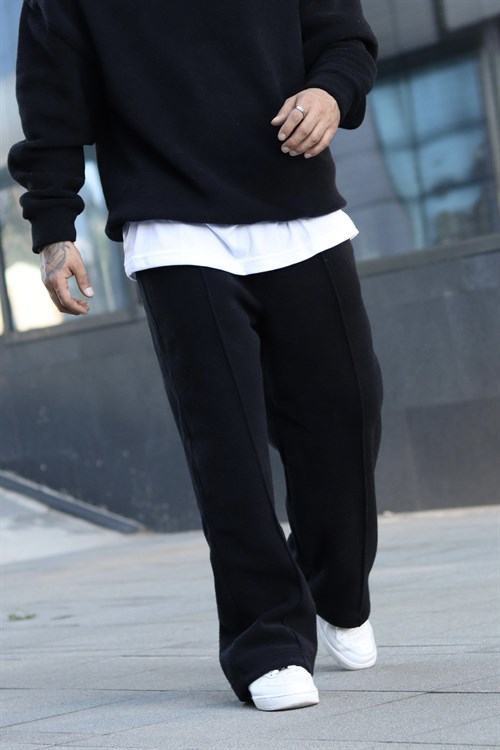Baggy havlu polar eşofman