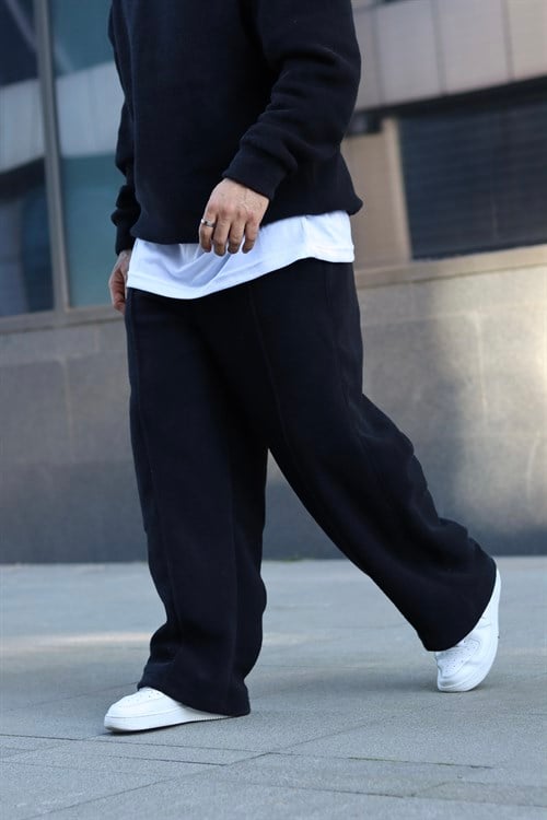 Baggy havlu polar eşofman