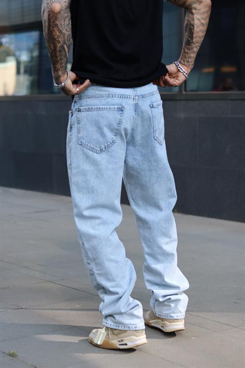 Baggy kot pantolon GD