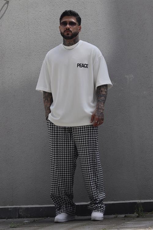 Baggy sweatpants